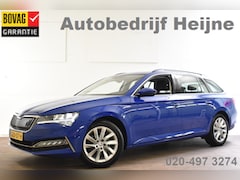 Skoda Superb Combi - iV 218PK DSG HYBRID BUSINESS NAVI/PDC/CARPLAY