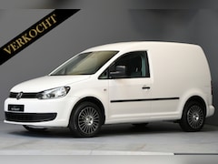 Volkswagen Caddy - 1.2 TSI AIRCO | BTW/BPM VRIJ | ELEKT RAMEN