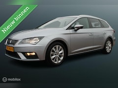 Seat Leon ST - 1.0 EcoTSI 116 PK Automaat, Style Business Intense, Donker glas, Navi, App connect, Cruise