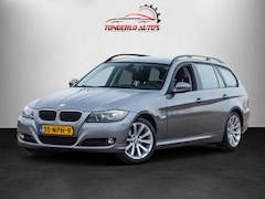 BMW 3-serie Touring - 318i Business Line Clima Navi 17`` lm Leer