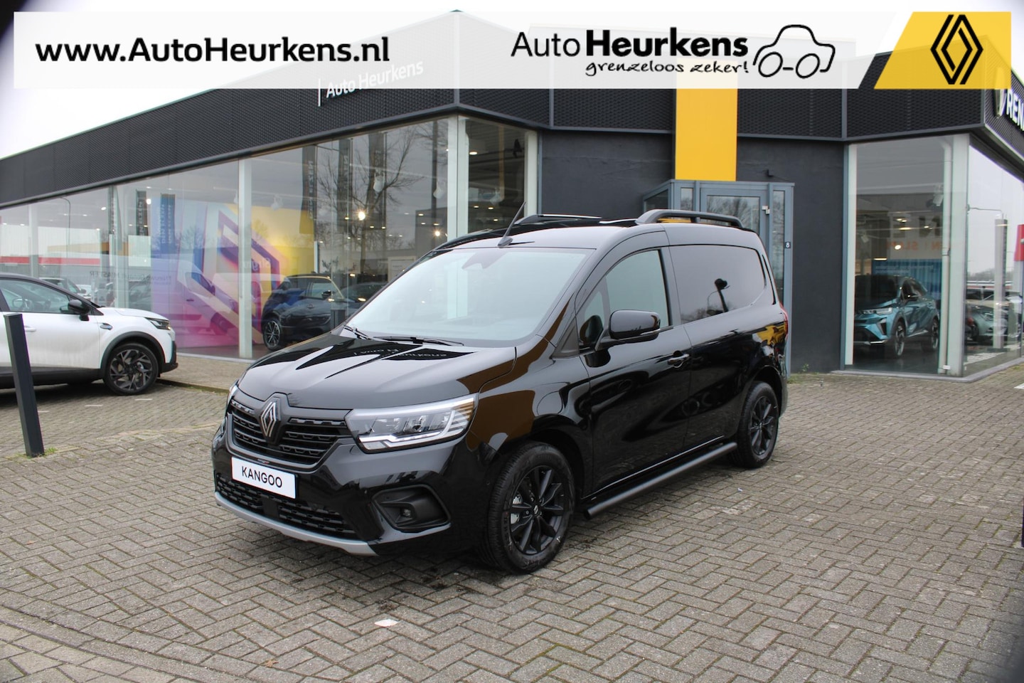 Renault Kangoo - Blue dCi 115 Extra L1 ANNIVERSARY Serie Limitee | GEEN BPM ! | Uit voorraad leverbaar - AutoWereld.nl