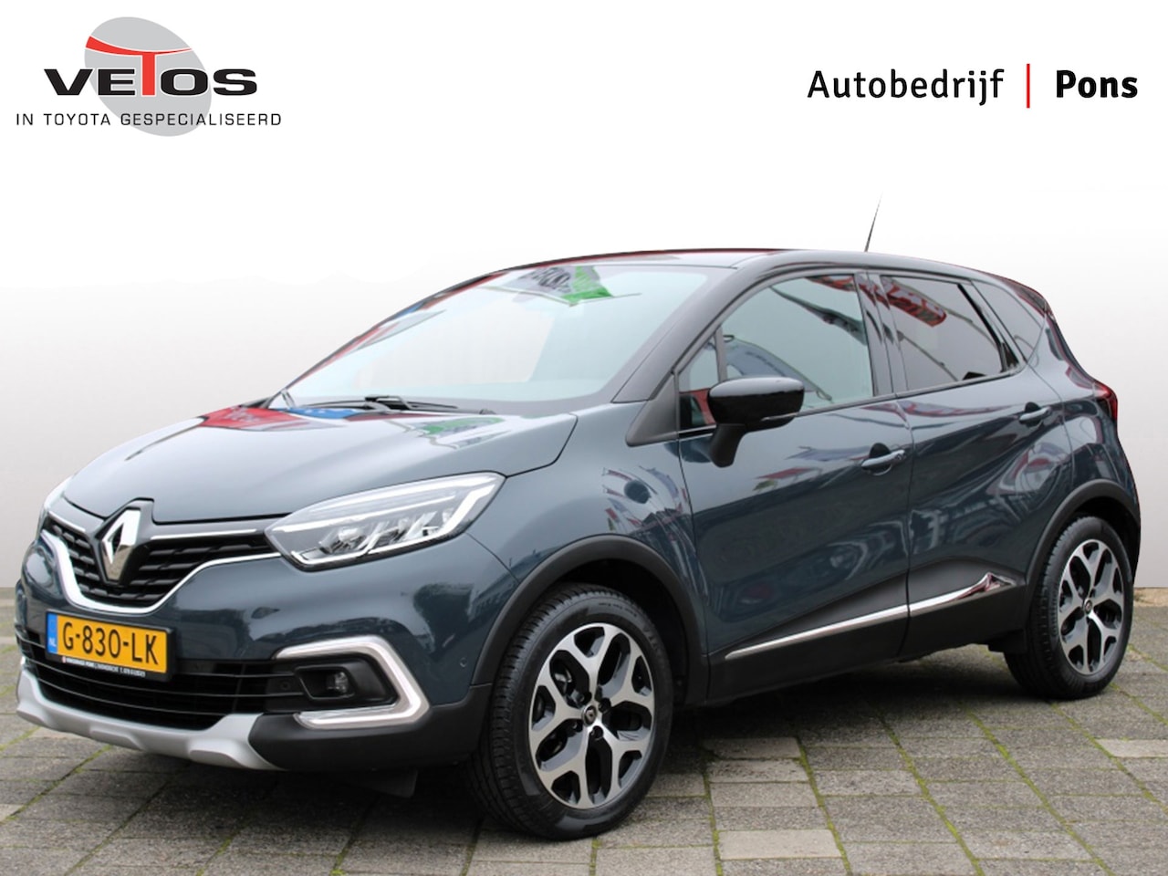 Renault Captur - 0.9 TCe Intens 0.9 TCe Intens - AutoWereld.nl