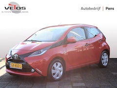 Toyota Aygo - 1.0 VVT-i x-play