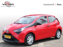 Toyota Aygo - 1.0 VVT-i x-fun