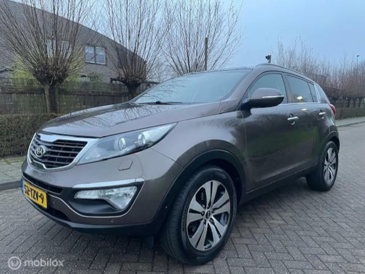 Kia Sportage - 2.0 Super Pack Full Aut Pano Keylessgo 1e EIG! - AutoWereld.nl