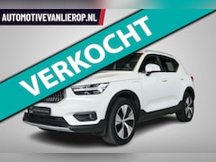 Volvo XC40 - 1.5 T5 Recharge Momentum Pro CAMERA | PARELMOER WIT