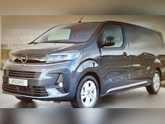 Opel Vivaro Electric - 100% Elektrisch en 100% volle demo Vivaro