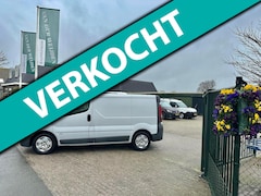 Opel Vivaro - 2.0 CDTI L1H1 Airco 3 Pers. NWE APK