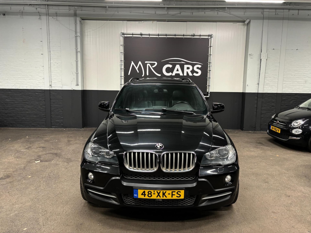 BMW X5 - XDrive48i High Executive Leder/Navi/Pano. - AutoWereld.nl