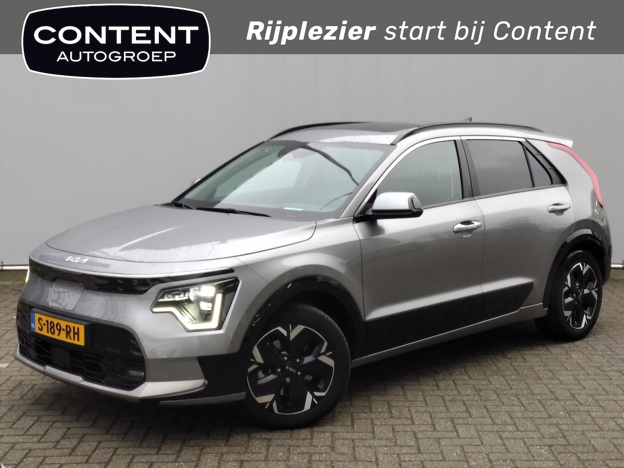 Kia e-Niro - 64,8 kWh 204pk Aut DynamicPlusLine - AutoWereld.nl