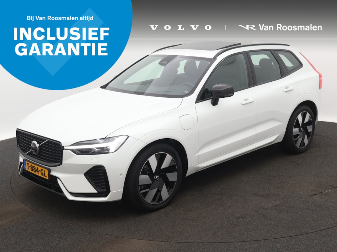 Volvo XC60 - 2.0 T6 AWD U. Dark - AutoWereld.nl