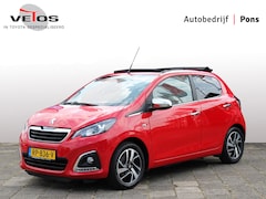 Peugeot 108 - 1.0 e-VTi Allure TOP