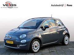 Fiat 500 - 0.9 TwinAir Turbo Lounge