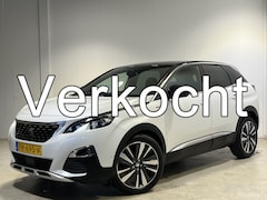 Peugeot 3008 - 1.2 PureTech GT Line | Nieuwe Distributieriem | Nieuwstaat | Cruise Control | Apple/Androi