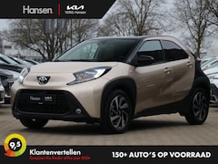 Toyota Aygo X - 1.0 VVT-i S-CVT Pulse I Automaat I Apple/Android Navi