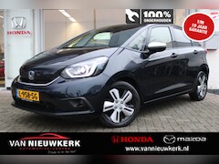 Honda Jazz - 1.5 e:HEV Hybrid Automaat Executive | Navi | Trekhaak | Camera | Carplay