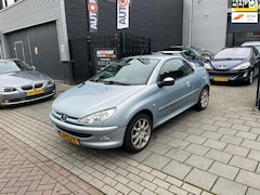 Peugeot 206 CC - 1.6-16V Sport NAP APK 1 Jaar