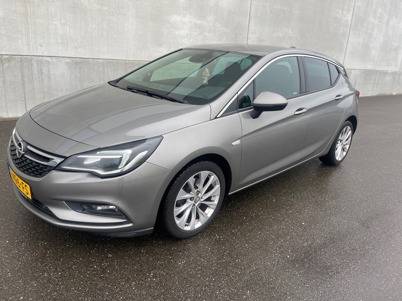 Opel Astra - 1.6 CDTI Innovation leder Aut - AutoWereld.nl