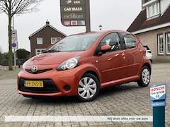 Toyota Aygo - 1.0 5DRS / Org NL / Airco