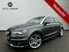 Audi A1 - 1.4 TFSI 119g. Pro Line S-line Automaat