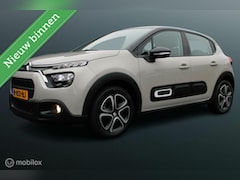 Citroën C3 - 1.2 PureTech 110 PK C-Series, App connect, Pdc, Stoelverwarming, Full Led, Cruise, Clima,