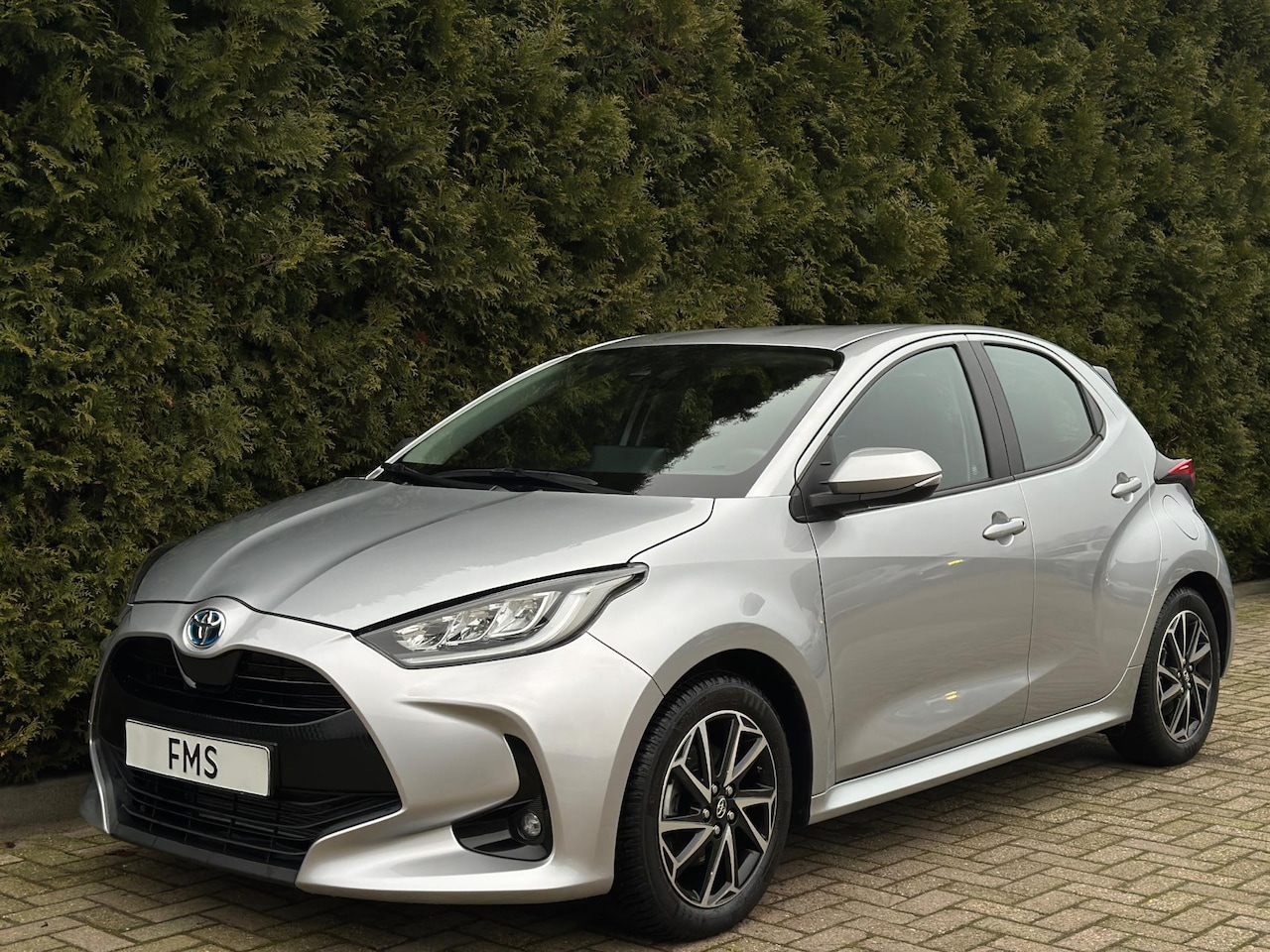 Toyota Yaris - 1.5 Hybrid Active CarPlay Camera - AutoWereld.nl