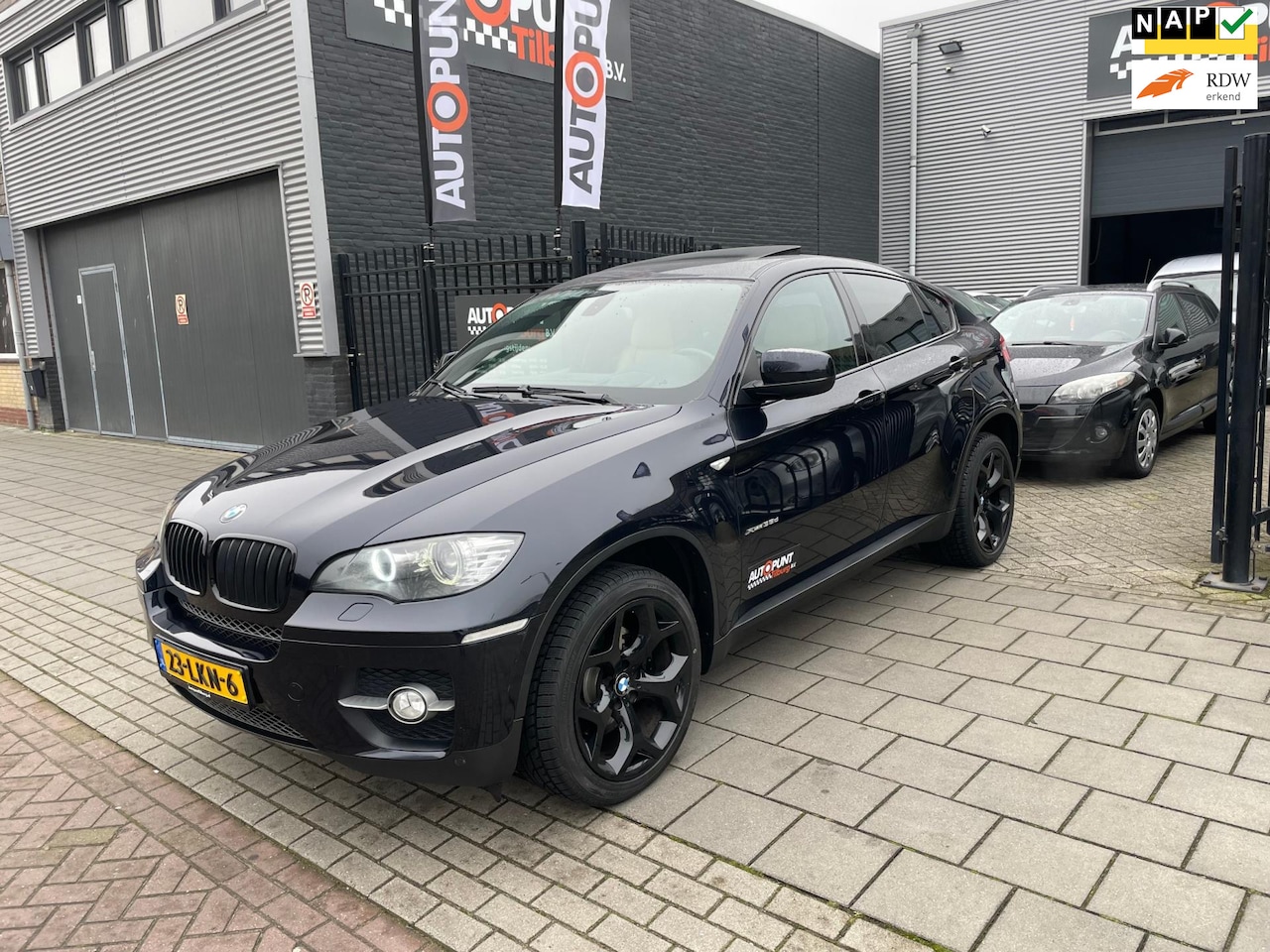 BMW X6 - XDrive35d High Executive 3e Eigenaar! Individual NAP APK - AutoWereld.nl