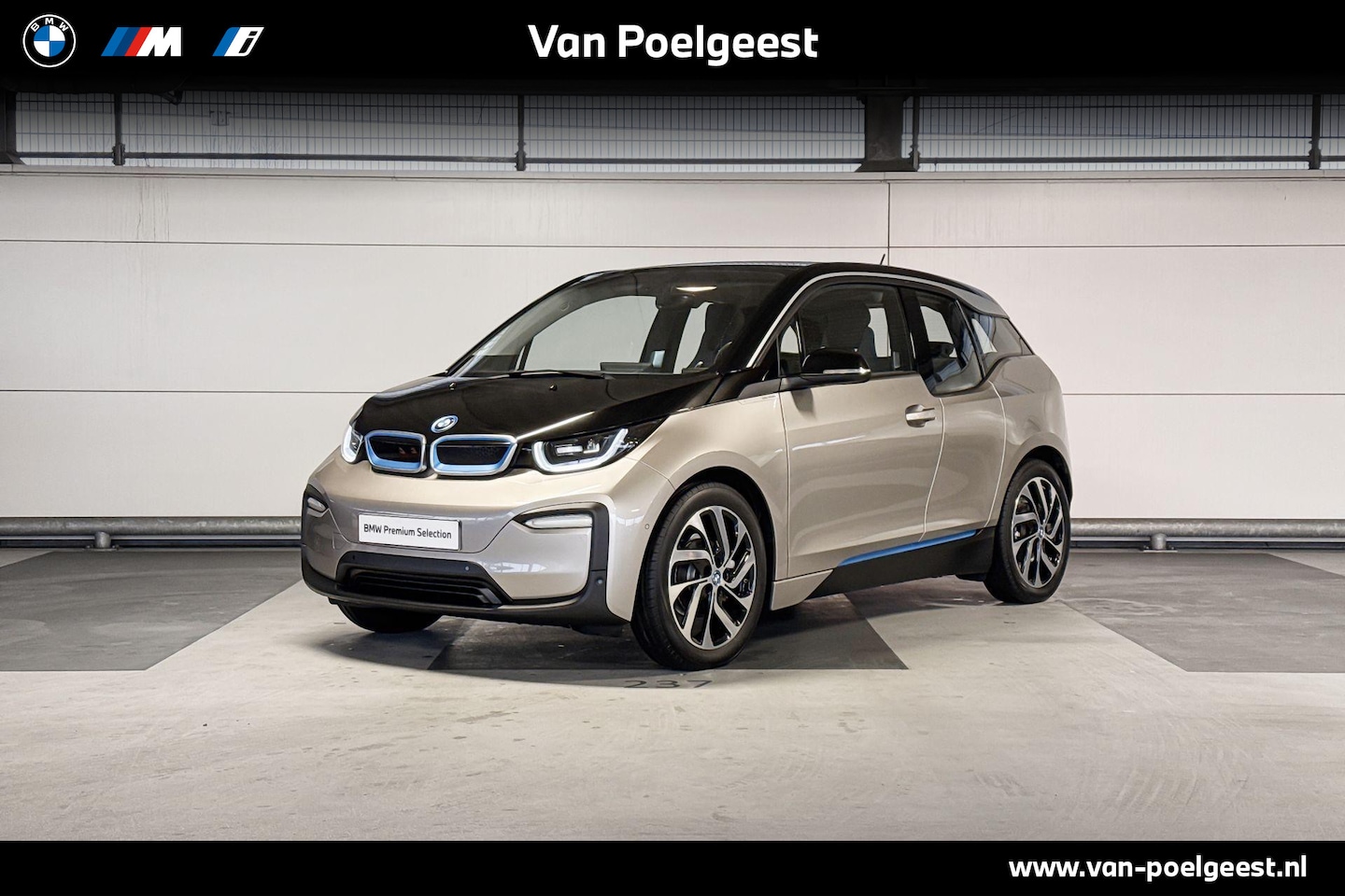 BMW i3 - Basis 120Ah 42 kWh - AutoWereld.nl