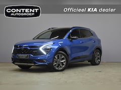 Kia Sportage - 1.6 T-GDi 230pk Hybrid GT-PlusLine |Schuifdak |Uniek