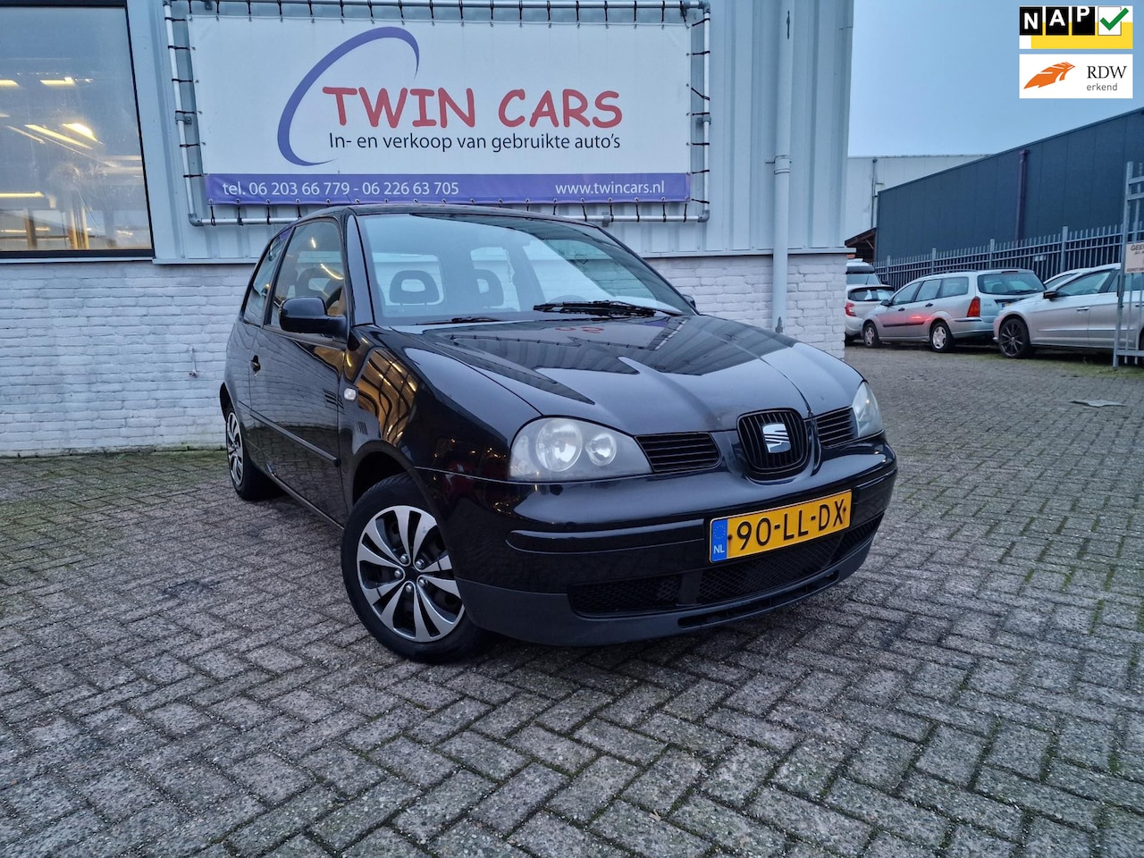 Seat Arosa - 1.4i Stella APK 15-01-2026 - AutoWereld.nl