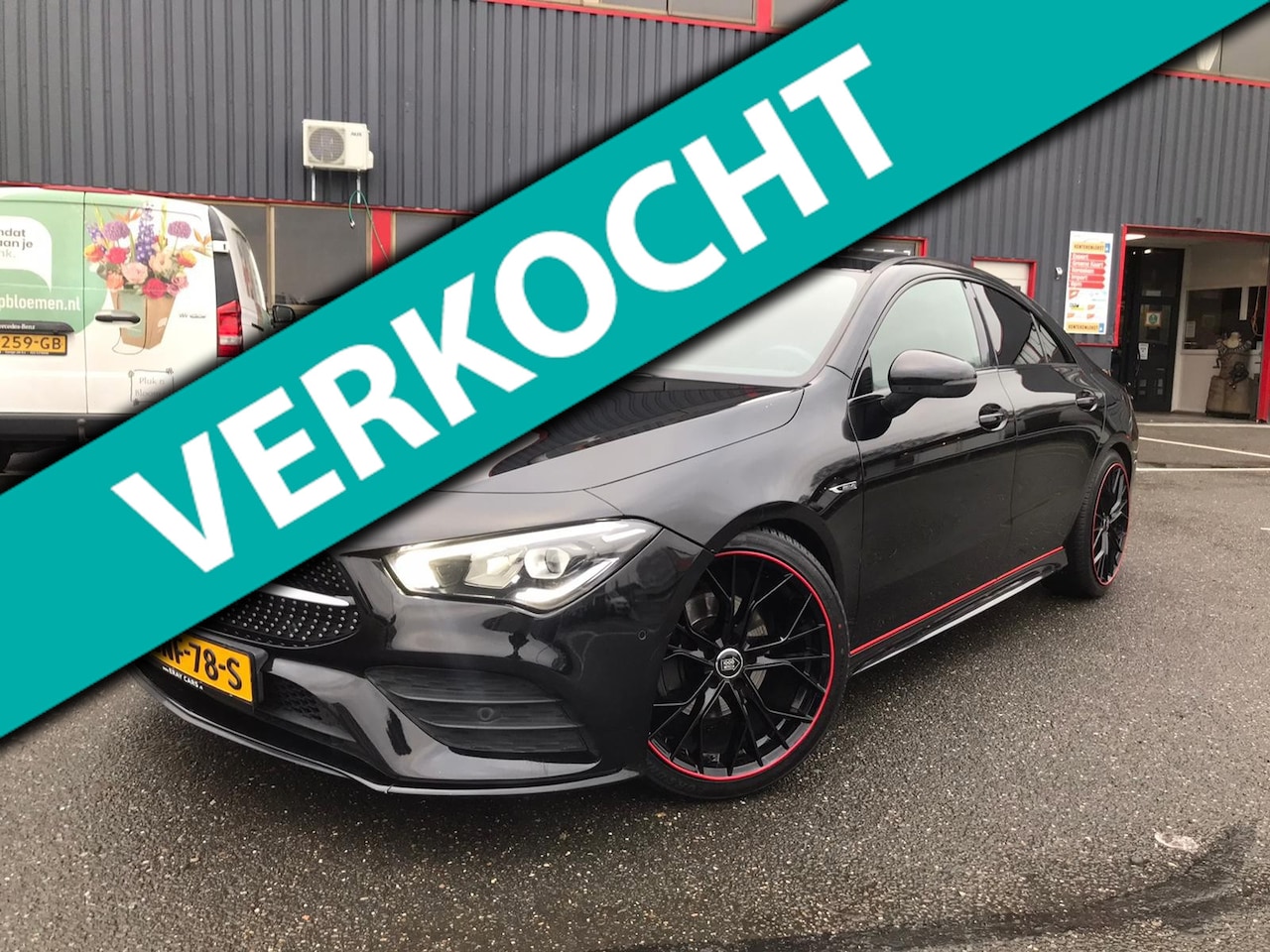 Mercedes-Benz CLA-Klasse - 180 Advantage /AMG / Panorama / Virtual / Camera / Led / - AutoWereld.nl