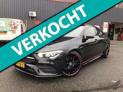 Mercedes-Benz CLA-Klasse - 180 Advantage /AMG / Panorama / Virtual / Camera / Led /