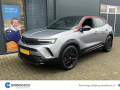 Opel Mokka - 1.2 Level GS Line level 4 96kw 130 pK | Carplay | Parkeersensoren voor en Achter | Parkeer