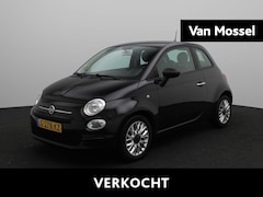 Fiat 500 - 0.9 TwinAir Turbo Young | Navigatie | Lichtmetalen velgen | Airco