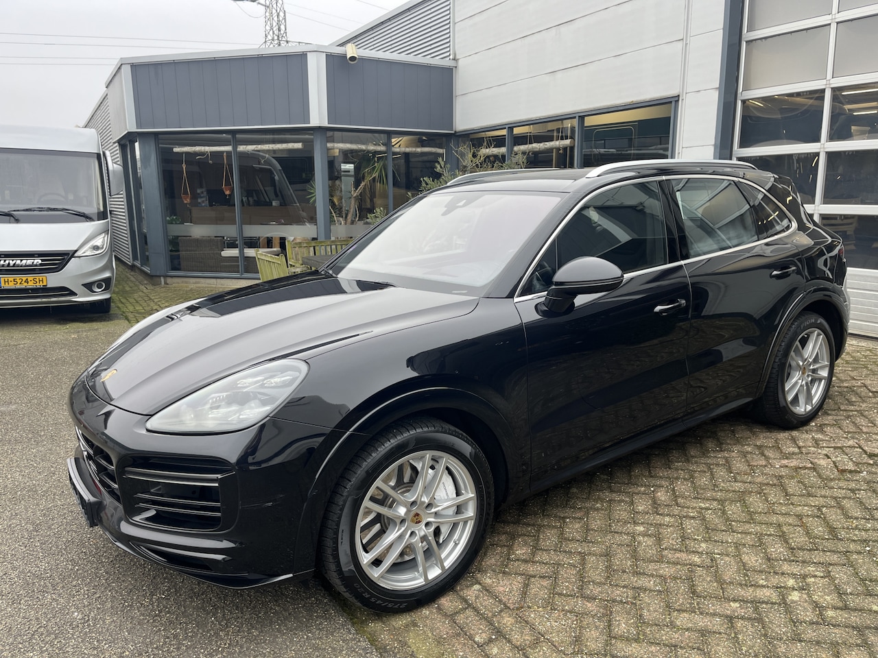 Porsche Cayenne - 4.0 Turbo 1e eigenaar Altijd Porsche onderhouden! - AutoWereld.nl