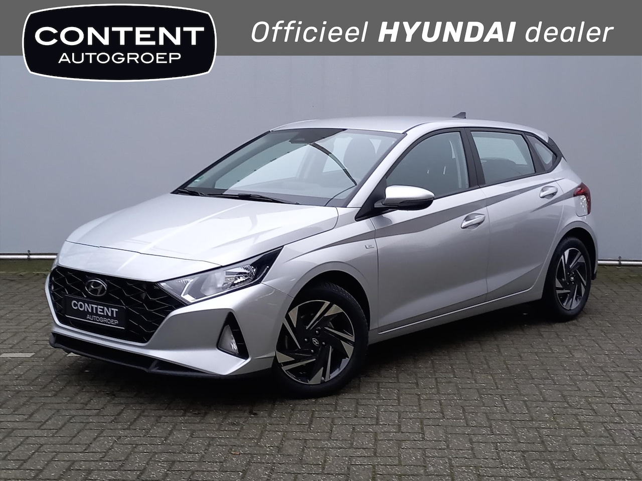 Hyundai i20 - 1.0 T-GDI 48V 100PK Comfort Smart Edition | Stoelverwarming - AutoWereld.nl