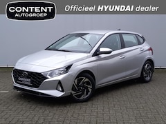 Hyundai i20 - 1.0 T-GDI 48V 100PK Comfort Smart Edition | Stoelverwarming