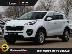 Kia Sportage - 1.6 GDI DynamicLine I Trekhaak I Navi I Camera I Climate Control