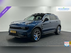 Lynk & Co 01 - 1.5 261PK Plug-in Hybrid |360 Camera|Pano|AppleCarplay|Adaptive Cruise|Origineel NL|