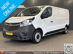 Opel Vivaro - 1.6 CDTI L2H1 Edition | € 5.950, - NETTO | Airco | Bijrijdersbank | Cruise | Trekhaak