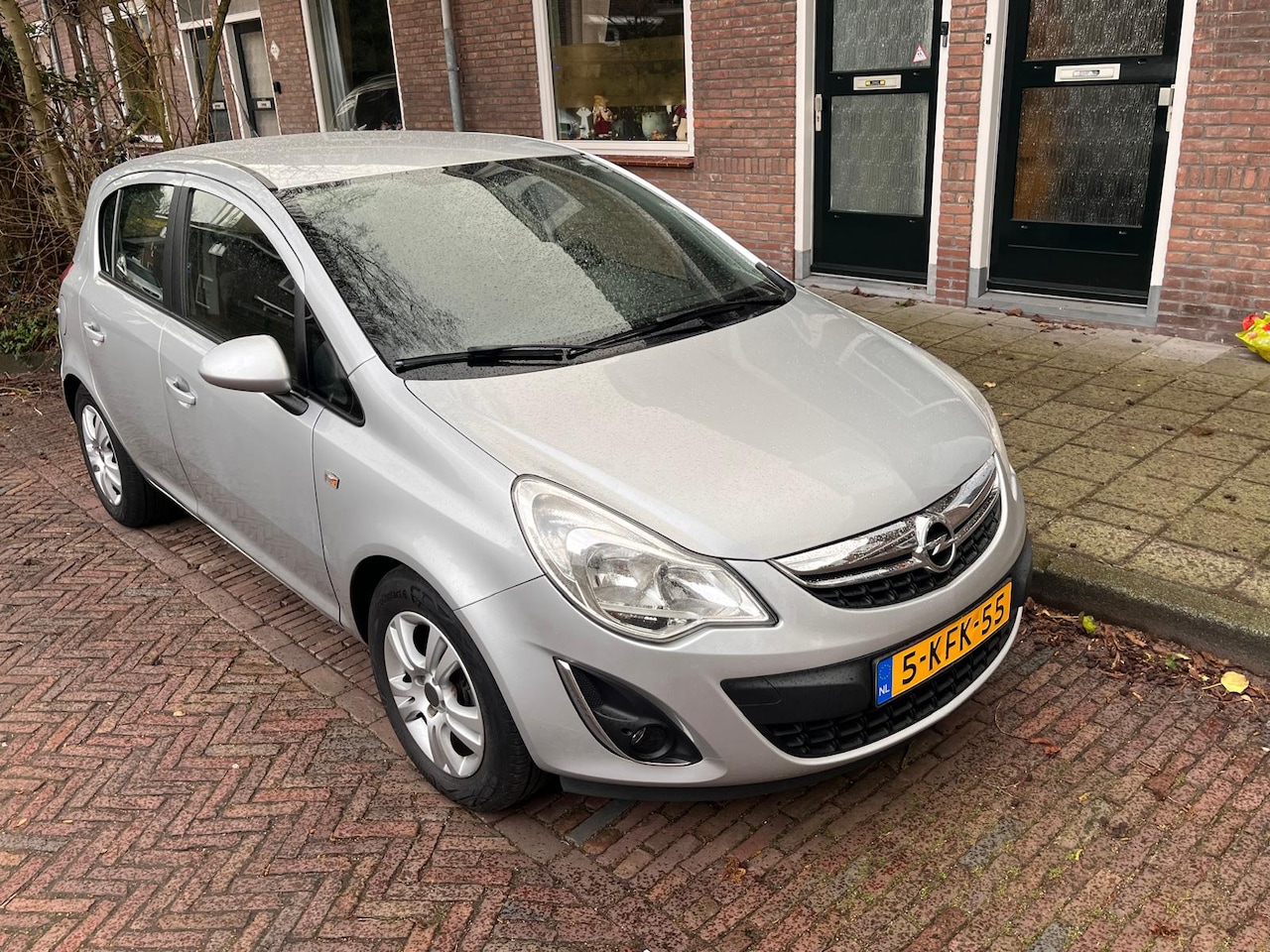 Opel Corsa - 1.2-16V Berlin incl trekhaak - AutoWereld.nl