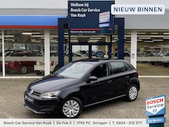 Volkswagen Polo - 1.2 TSI BlueMotion Edition / NL-Auto / 2e-Eigenaar / 90 PK / Radio / Airco / Elektr.-Ramen