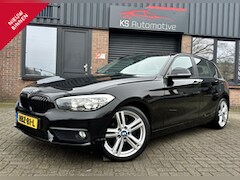 BMW 1-serie - 118i 136PK 2016 6-bak