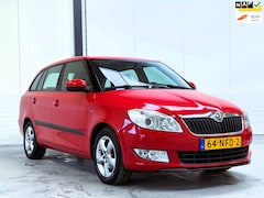 Skoda Fabia Combi - 1.2 TDI Greenline