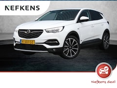 Opel Grandland X - SUV Innovation 225pk Automaat | Navigatie | Achteruitrijcamera | Keyless Entry/Start | Dod