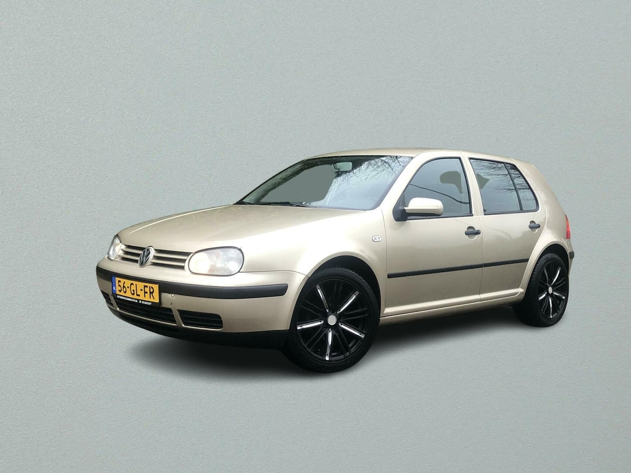 Volkswagen Golf - 1.6-16V Comfortline | Nieuwe APK + Beurt | Airco | LM-Velgen | 5-Deurs | - AutoWereld.nl