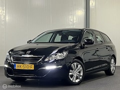 Peugeot 308 SW - 1.6 BlueHDI Active [ NAP climate cruise LM ]