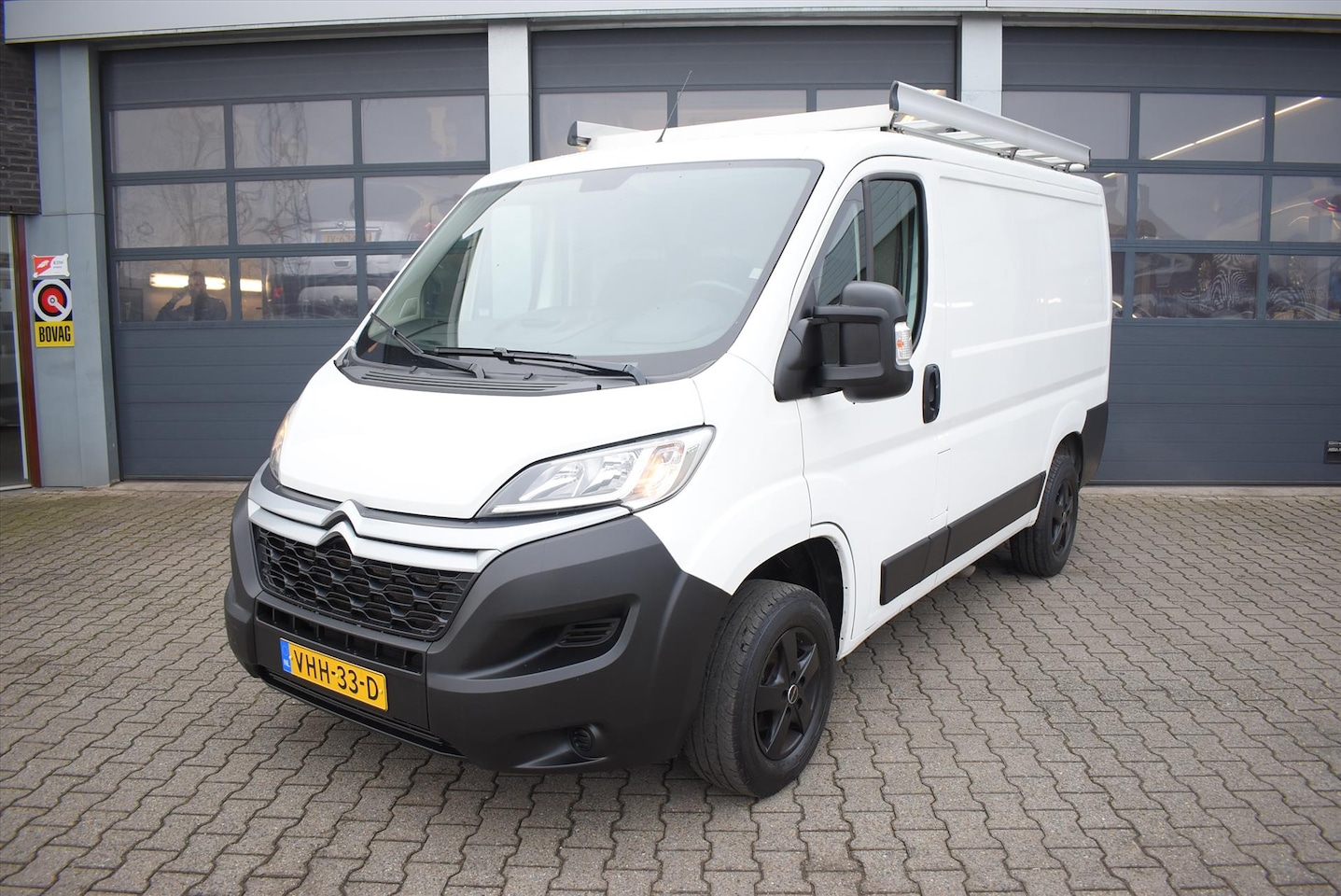 Citroën Jumper - GB 28 L1H1 2.0 BlueHDi 120pk Control - AutoWereld.nl