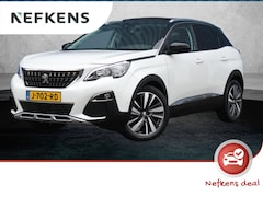 Peugeot 3008 - 130pk Premium | Glazen dak | FOCAL | Dodehoekdetectie | Camera | CruiseControl | ClimateCo