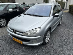 Peugeot 206 SW - 1.6-16V Quiksilver NIEUWSTAAT